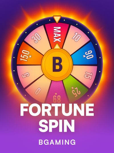 Game card image for Fortune Spin