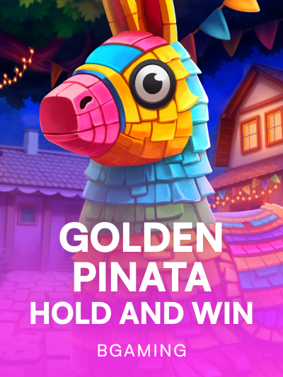 Game image for Golden Pinata Hold and Win