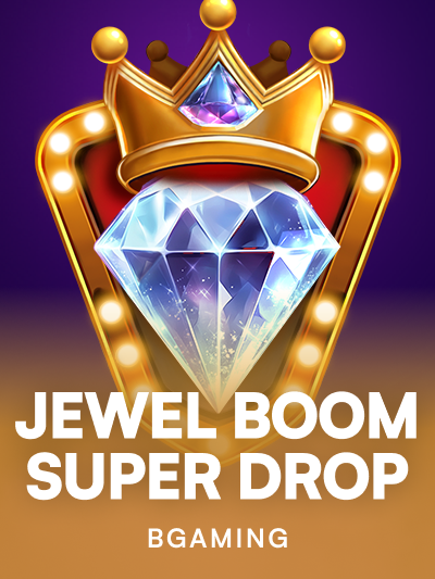 Game card image for Jewel Boom Super Drop