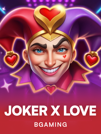Game card image for Joker X Love