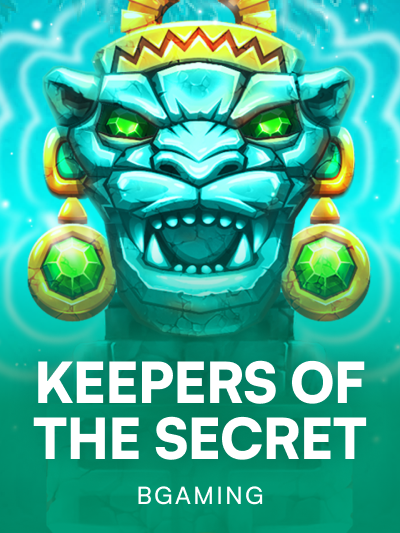 Game image for Keepers Of The Secret