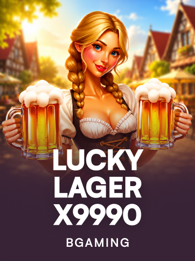 Game image for Lucky Lager x9990