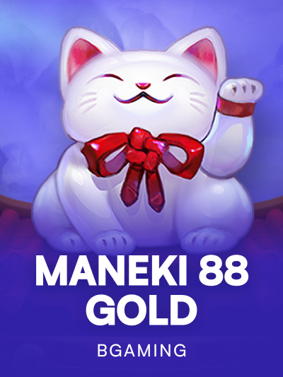 Game image for Maneki 88 Gold