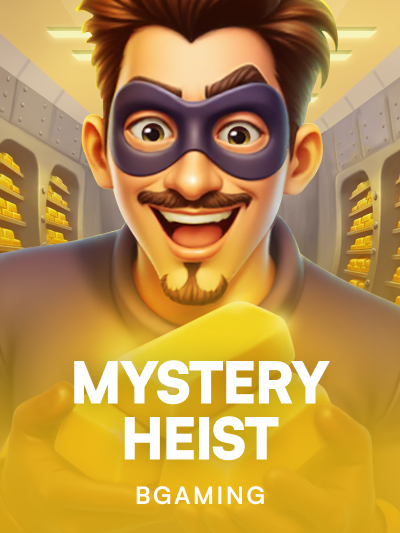 Game thumbnail for Mystery Heist