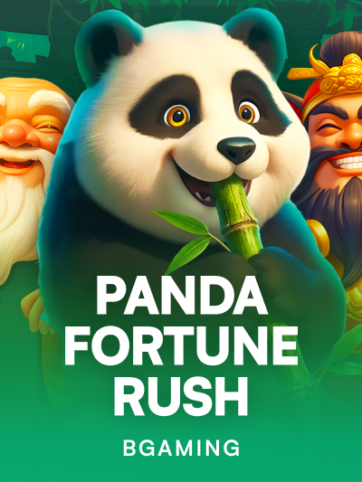 Game card image for Panda Fortune Rush