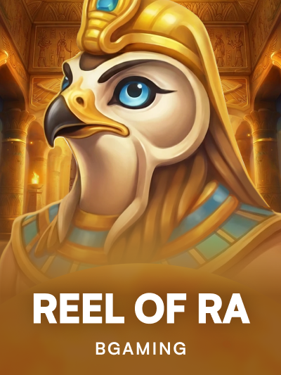 Game card image for Reel of Ra