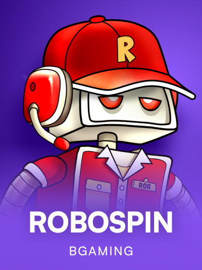 Game image for Robospin