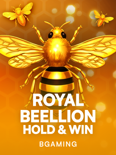 Game card image for Royal Beellion Hold & Win