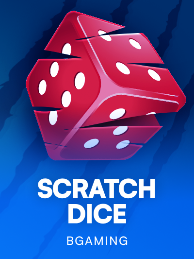 Game image for Scratch Dice