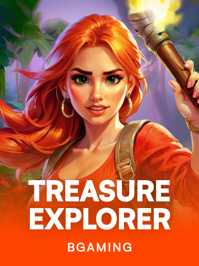 Game card image for Treasure Explorer