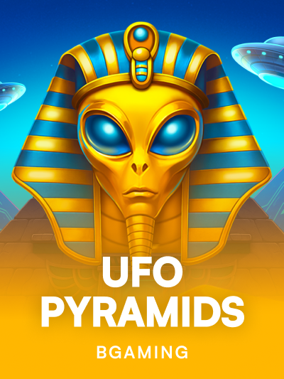 Game card image for UFO Pyramids