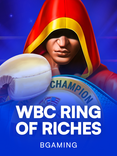 Game image for WBC Ring of Riches