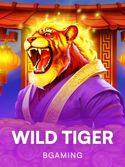 Game thumbnail for Wild Tiger