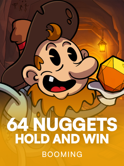 Game card image for 64 Nuggets Hold and Win