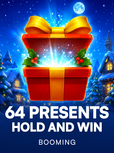 Game image for 64 Presents Hold and Win