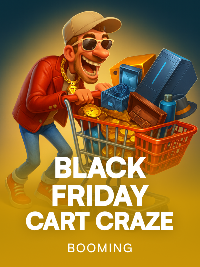 Game card image for Black Friday Cart Craze