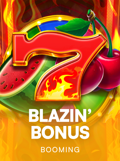Game image for Blazin' Bonus