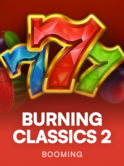 Game card image for Burning Classics 2