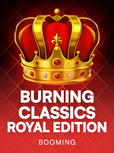 Game card image for Burning Classics Royal Edition