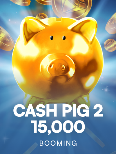 Game card image for Cash Pig 2 15,000