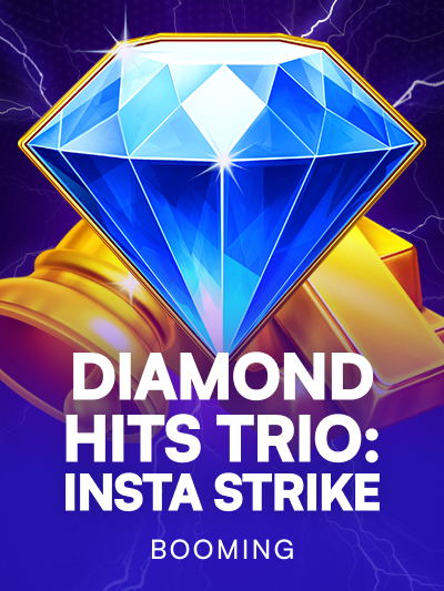 Game card image for Diamond Hits Trio: InstaStrike
