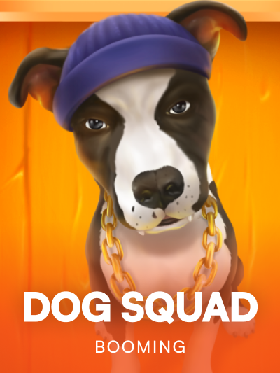 Game card image for Dog Squad