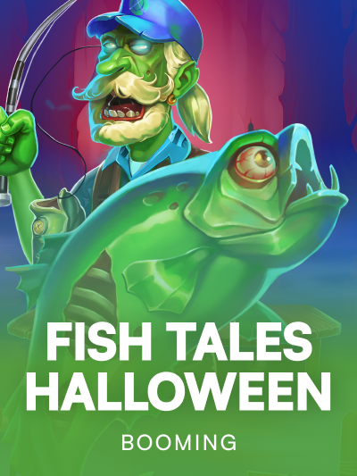 Game image for Fish Tales Halloween