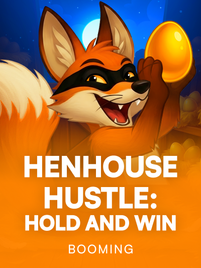 Game card image for Henhouse Hustle: Hold and Win