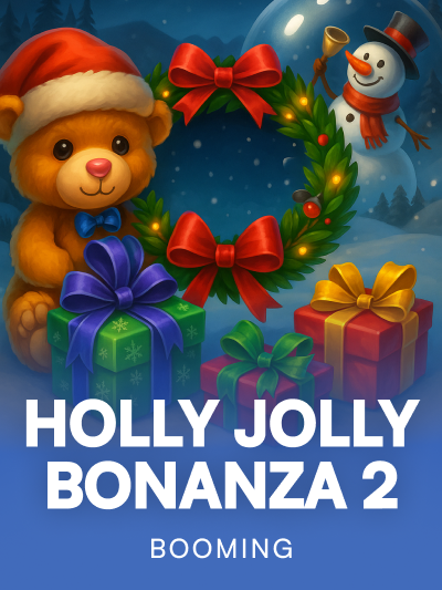 Game card image for Holly Jolly Bonanza 2