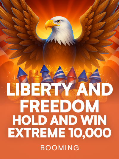 Game card image for Liberty and Freedom Hold and Win Extreme 10,000