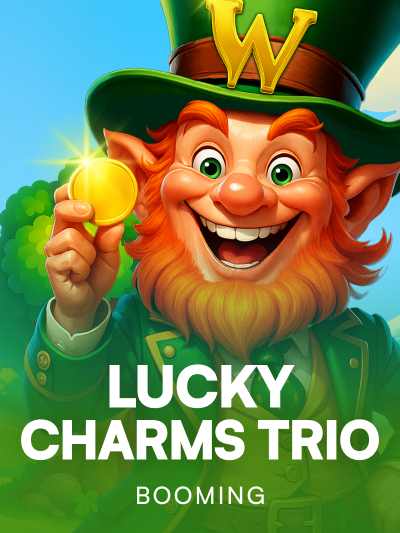 Game image for Lucky Charms Trio