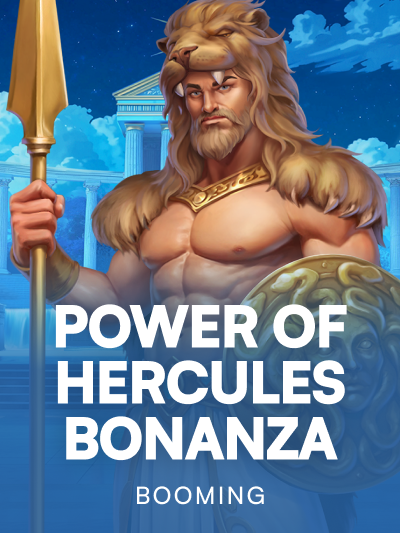 Game card image for Power of Hercules Bonanza