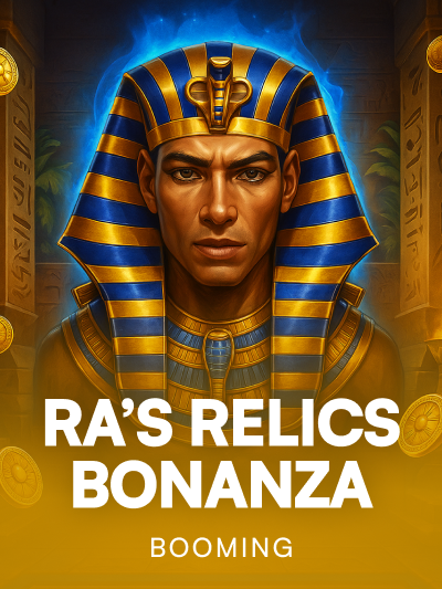 Game card image for Ra's Relics Bonanza