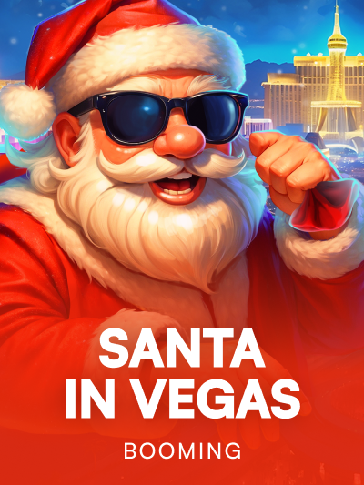 Game card image for Santa In Vegas