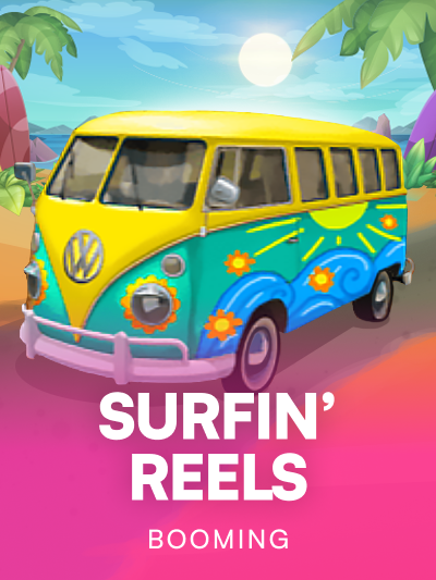 Game image for Surfin' Reels