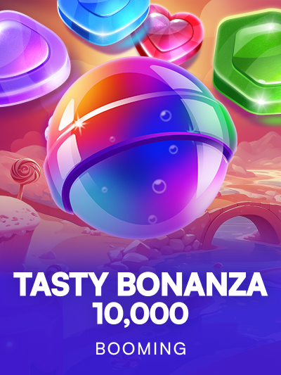 Game card image for Tasty Bonanza 10,000