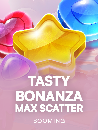 Game card image for Tasty Bonanza Max Scatter