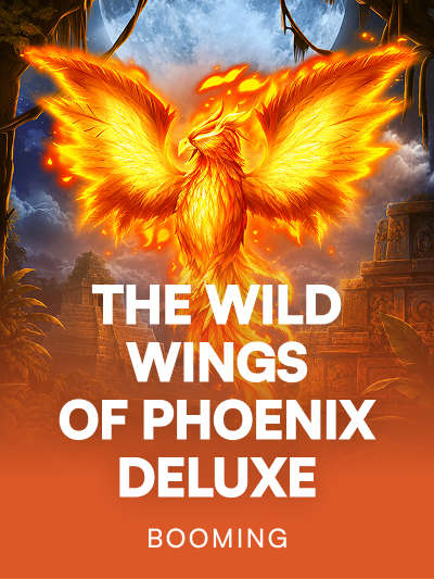 Game card image for The Wild Wings of Phoenix Deluxe