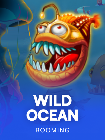 Game image for Wild Ocean
