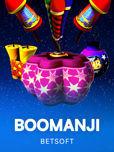 Game image for Boomanji