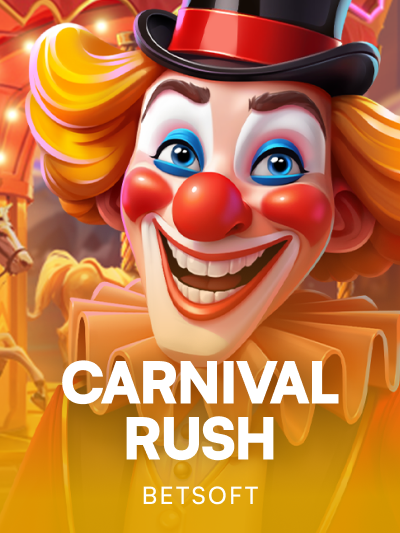 Game card image for Carnival Rush