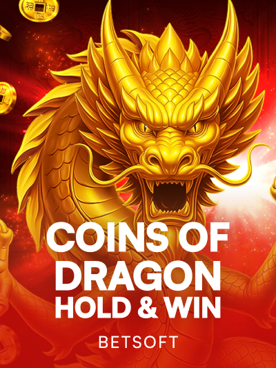 Game image for Coins of Dragon - Hold & Win