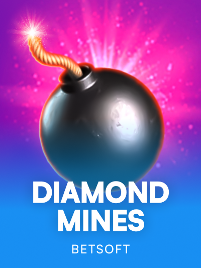 Game image for Diamond Mines