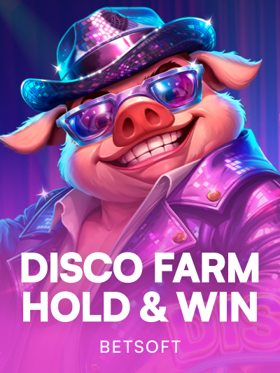 Game image for Disco Farm - Hold & Win