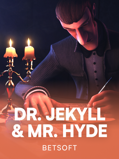 Game image for Dr. Jekyll & Mr. Hyde