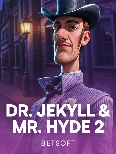 Game card image for Dr. Jekyll & Mr. Hyde 2