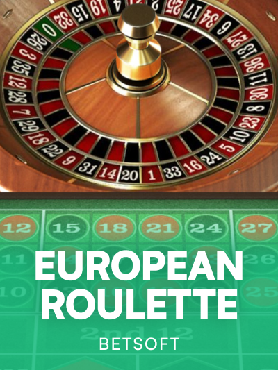 Game card image for European Roulette