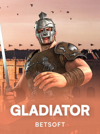 Game image for Gladiator
