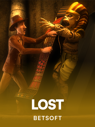 Game image for Lost