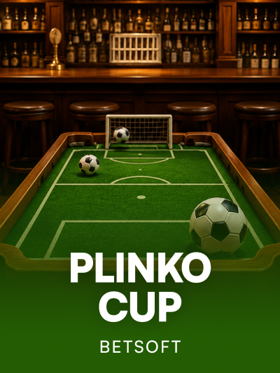 Game card image for Plinko Cup